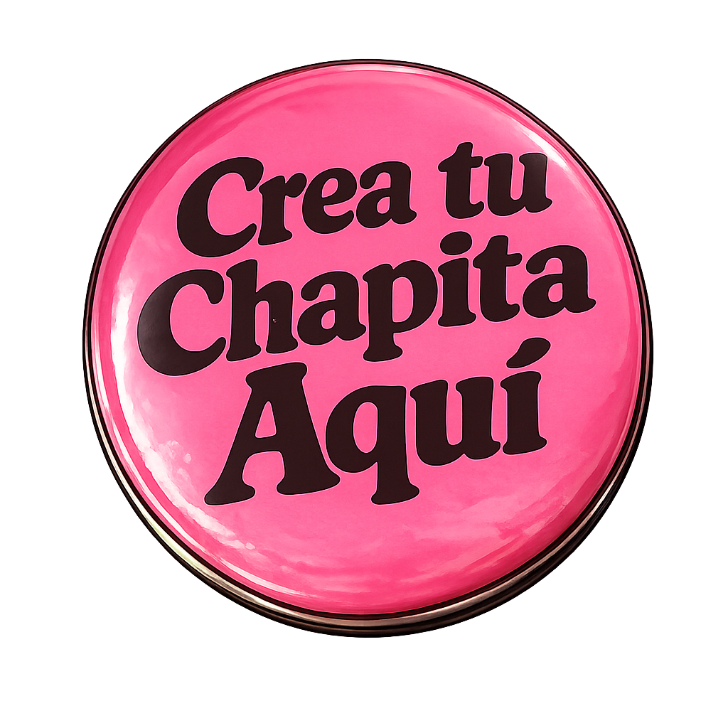 Crea tu Chapita